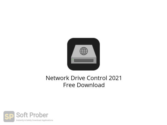 Network Drive Control 2021 Free Download-Softprober.com