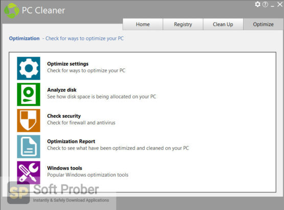 PC Cleaner Pro 2021 Latest Version Download-Softprober.com