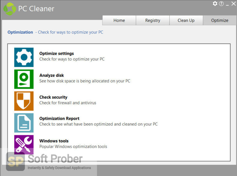 PC Cleaner Pro 9.5.0.0 download the new version for mac