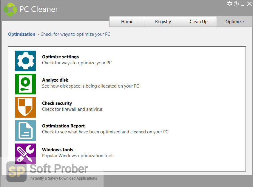 free download pc cleaner pro