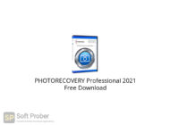 PHOTORECOVERY Professional 2021 Free Download-Softprober.com