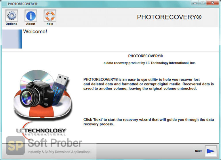 photorecovery professional