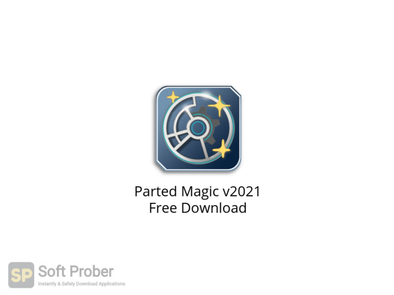 Parted Magic 2023.08.22 for mac download free