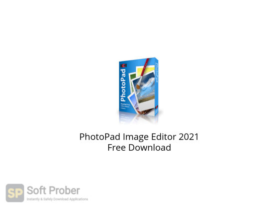 photopad image editor free download