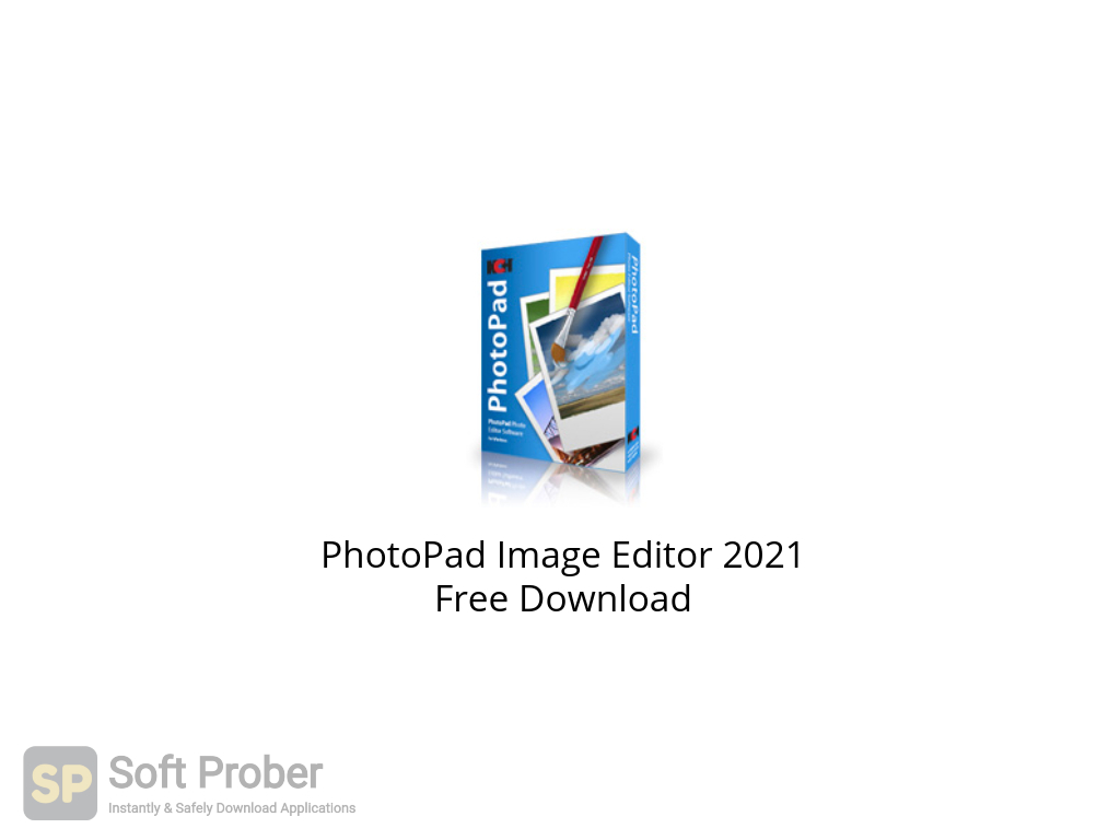 photopad image editor download