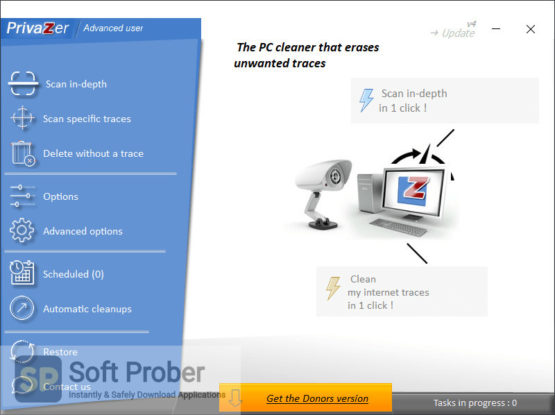 PrivaZer 2021 Offline Installer Download-Softprober.com