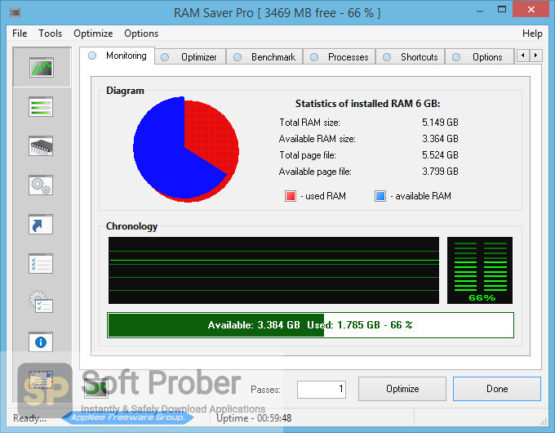 RAM Saver Professional 2021 Direct Link Download-Softprober.com