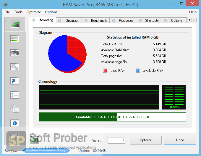 RAM Saver Professional 23.10 downloading