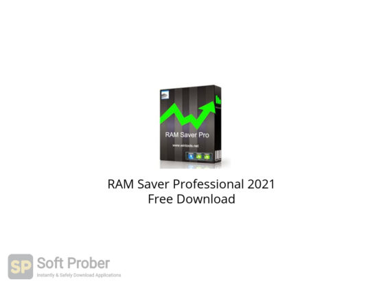 RAM Saver Professional 2021 Free Download-Softprober.com