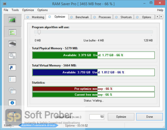 RAM Saver Professional 2021 Offline Installer Download-Softprober.com