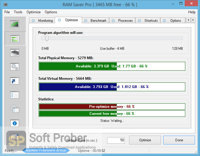 RAM Saver Professional 23.10 free instals