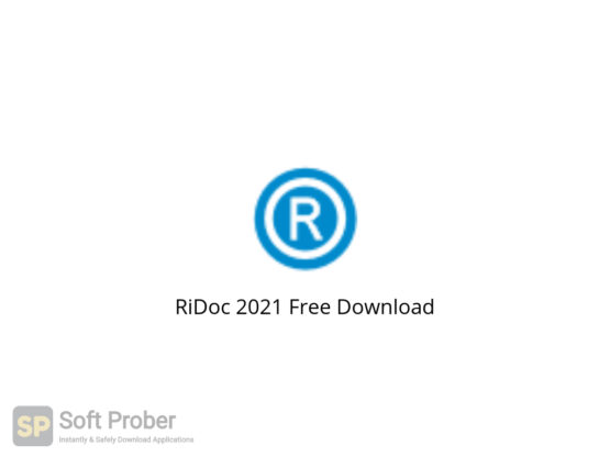 RiDoc 2021 Free Download-Softprober.com