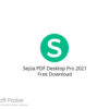 Sejda PDF Desktop Pro 2021 Free Download