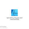 Serif Affinity Designer 2021 Free Download