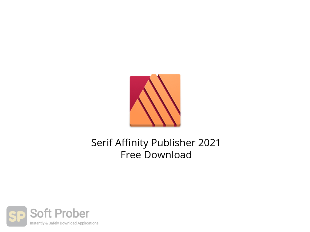 download Serif Affinity Publisher 2.1.1.1847