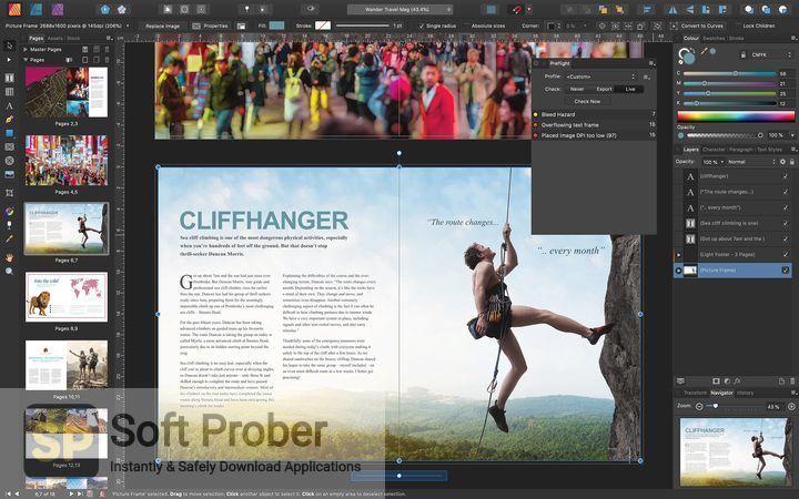 download the new for ios Serif Affinity Publisher 2.2.1.2075