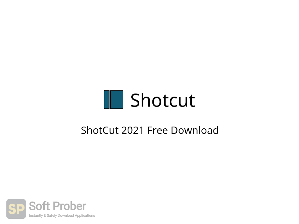 for iphone download Shotcut 23.06.14 free