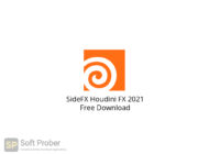 SideFX Houdini FX 2021 Free Download-Softprober.com
