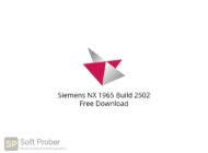 Siemens NX 1965 Build 2502 Free Download-Softprober.com