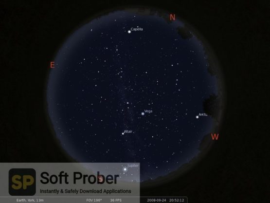 Stellarium 2021 Direct Link Download-Softprober.com