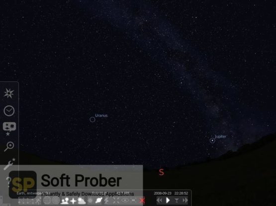 Stellarium 2021 Offline Installer Download-Softprober.com