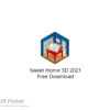 Sweet Home 3D 2021 Free Download