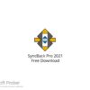 SyncBack Pro 2021 Free Download