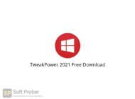 TweakPower 2021 Free Download-Softprober.com