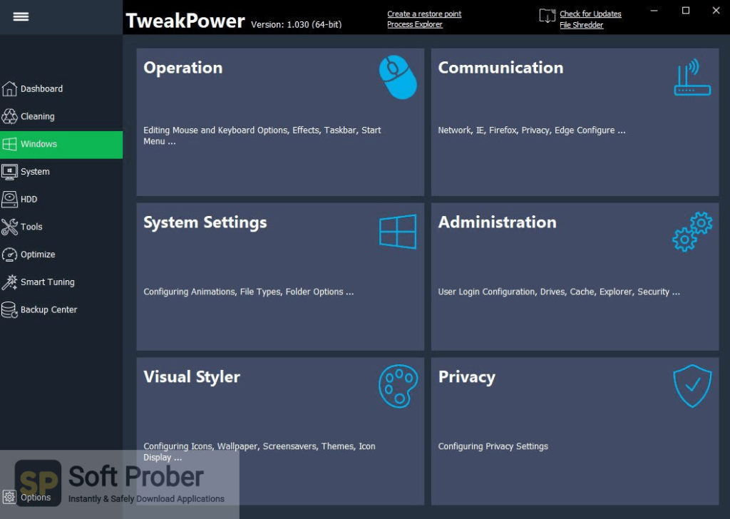 TweakPower 2.046 for android download