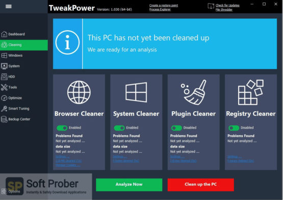 TweakPower 2021 Offline Installer Download-Softprober.com