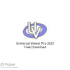 Universal Viewer Pro 2021 Free Download
