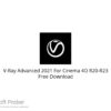 V-Ray Advanced 2021 For Cinema 4D R20-R23 Free Download