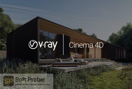 V Ray Advanced 2021 For Cinema 4D R20 R23 Latest Version Download-Softprober.com