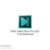 VSDC Video Editor Pro 2021 Free Download