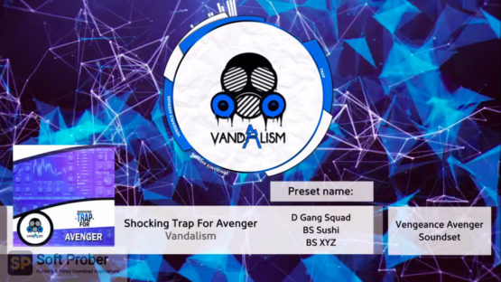 Vandalism Shocking Trap For Avenger Direct Link Download-Softprober.com