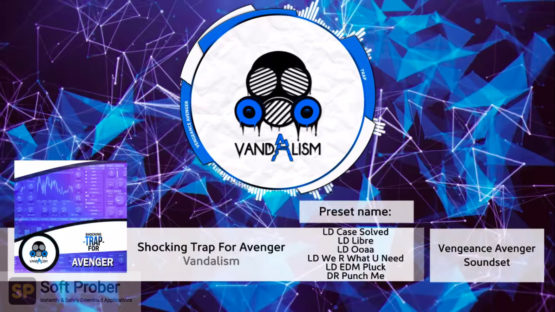 Vandalism Shocking Trap For Avenger Latest Version Download-Softprober.com