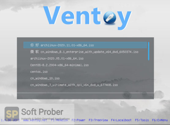 Ventoy + Live CD 2021 Direct Link Download-Softprober.com