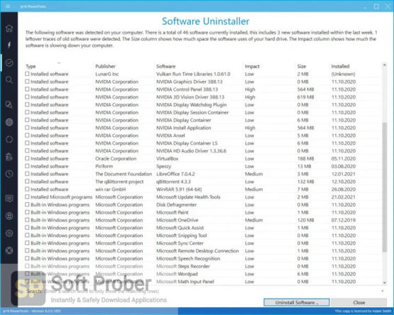 jv16 PowerTools 6 2021 + Portable Offline Installer Download-Softprober.com