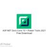 ASP.NET Zero Core 10 + Power Tools 2021 Free Download