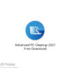 Advanced PC Cleanup 2021 Free Download