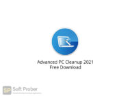 Advanced PC Cleanup 2021 Free Download-Softprober.com