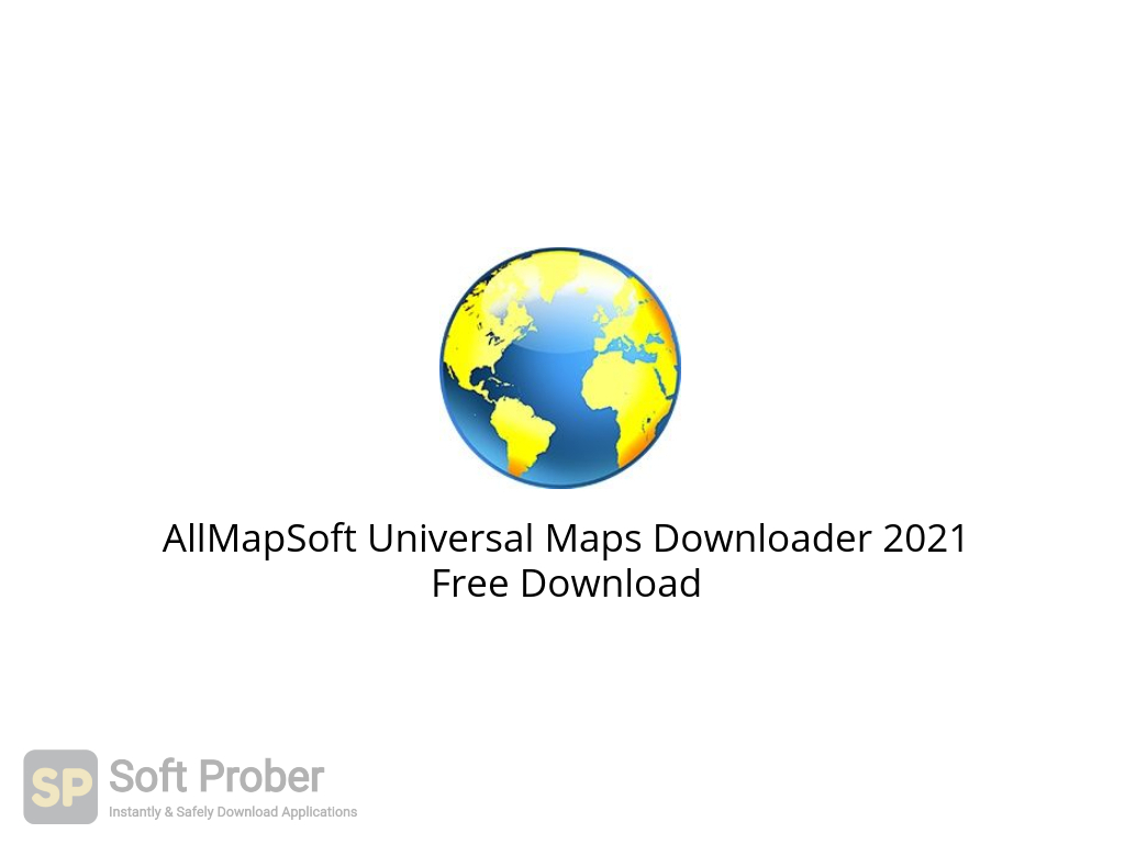 download universal maps er 10