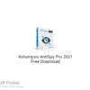 Ashampoo AntiSpy Pro 2021 Free Download