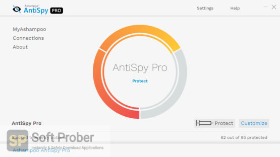 Ashampoo AntiSpy Pro 2021 Latest Version Download-Softprober.com