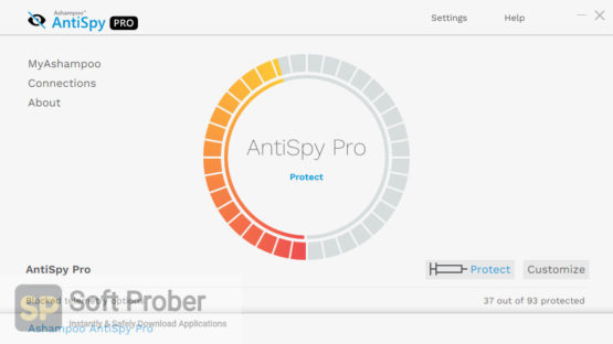 Ashampoo AntiSpy Pro 2021 Offline Installer Download-Softprober.com