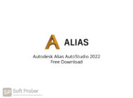 Autodesk Alias AutoStudio 2022 Free Download-Softprober.com