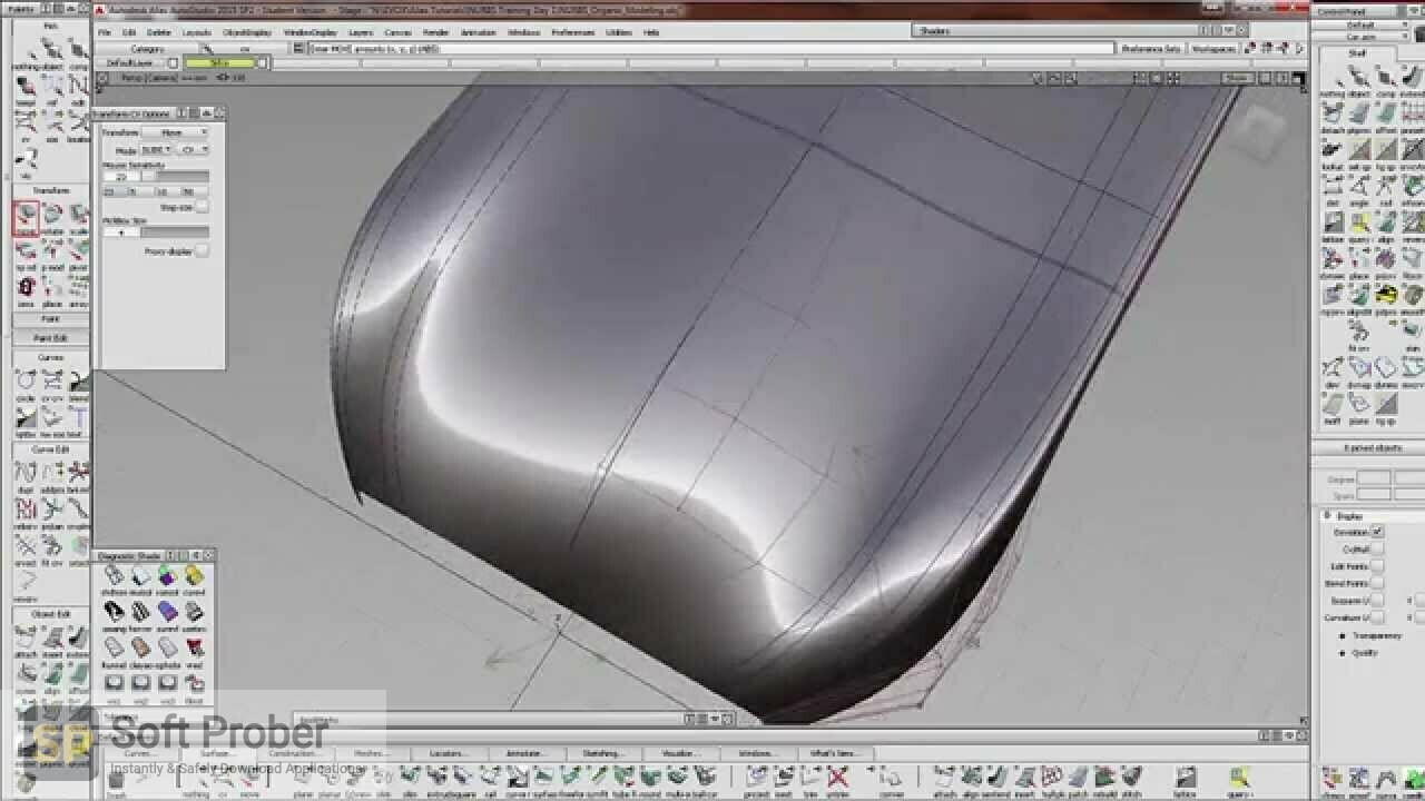 Alias autodesk не устанавливается