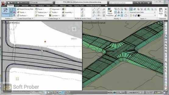 Autodesk AutoCAD Civil 3D 2022 Latest Version Download-Softprober.com