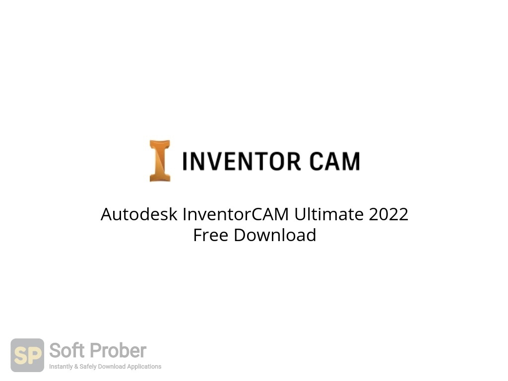 free InventorCAM 2023 SP0
