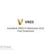Autodesk VRED Professional 2022 Free Download